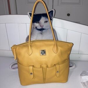 Dooney and Bourke purse
